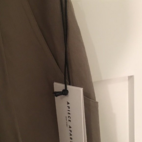 A Piece Apart Bendita Pant - Picture 3 of 5